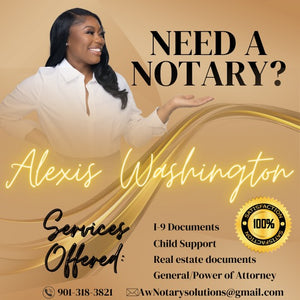 Notary Service