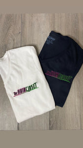 Embroidered Tee’s