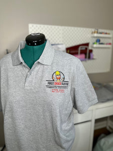 Embroidered Polo Shirts