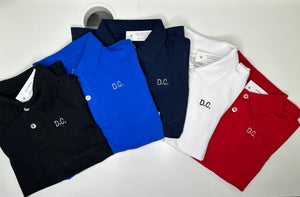 Embroidered Polo Shirts