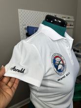 Load image into Gallery viewer, Embroidered Polo Shirts