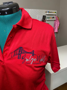 Embroidered Polo Shirts